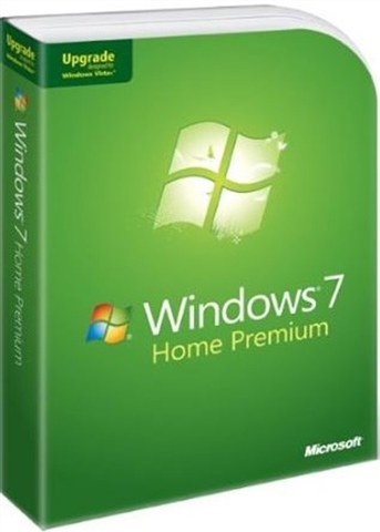 (SN) MS Windows 7 Home Premium UPGRADE (SN) MS Windows 7 Home Premium UPGRADE